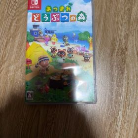 あつまれ どうぶつの森 Nintendo Switch ソフト