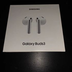 SAMSUNG Galaxy Buds3 本体 ホワイト