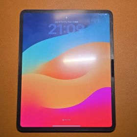 iPad Pro M4 13型 Wi-Fi 256G スペースブラック