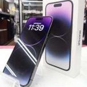 【SIMフリー】IPHONE14PRO MQ0F3J/A APPLE