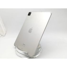 【中古】Apple 国内版 【SIMフリー】 11インチ iPad Pro（第4世代/2022） 128GB シルバー MNYD3J/A【ECセンター】保証期間1ヶ月【ランクA】