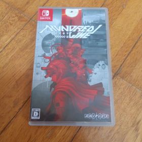 【24時間以内発送】Switch HUNDRED LINE 最終防衛学園