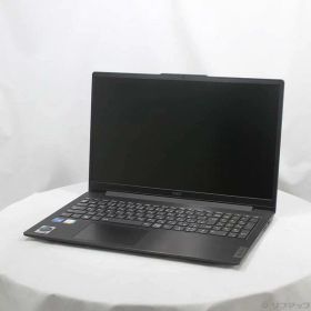 【中古】NEC(エヌイーシー) LAVIE N15 Slim PC-N1555GAB2-E5 カームブラック 〔NEC Refreshed PC〕 ≪メーカー保証あり≫ 【198-ud】