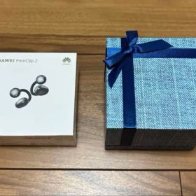 HUAWEI FreeClip 2 新品未開封