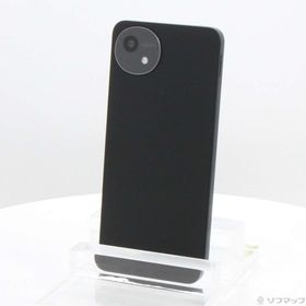 (中古)SHARP AQUOS wish5 64GB スミ SH-52F docomo SIMフリー(262-ud)