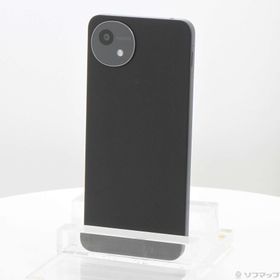 (中古)SHARP AQUOS wish5 64GB スミ SH-52F docomo SIMフリー(352-ud)