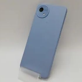 【中古】SHARP docomo 【SIMフリー】 AQUOS wish4 ブルー 4GB 64GB SH-52E【府中ル・シーニュ】保証期間１ヶ月【ランクB】