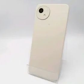 【中古】SHARP docomo 【SIMフリー】 AQUOS wish4 ホワイト 4GB 64GB SH-52E【ECセンター】保証期間１ヶ月【ランクA】