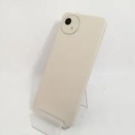 【中古】SHARP docomo 【SIMフリー】 AQUOS wish4 ホワイト 4GB 64GB SH-52E【新宿】保証期間１ヶ月【ランクB】