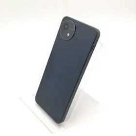 【中古】SHARP SoftBank 【SIMフリー】 AQUOS wish4 ブラック 4GB 64GB A403SH (法人向けモデル)【柏】保証期間１ヶ月【ランクB】