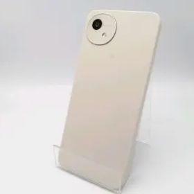 【中古】SHARP docomo 【SIMフリー】 AQUOS wish4 ホワイト 4GB 64GB SH-52E【ECセンター】保証期間１ヶ月【ランクA】