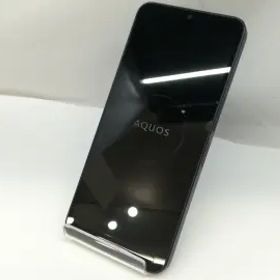 【中古】SHARP SoftBank 【SIMフリー】 AQUOS wish4 ブラック 4GB 64GB A403SH (法人向けモデル)【札幌】保証期間１ヶ月【ランクB】