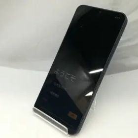 【中古】SHARP SoftBank 【SIMフリー】 AQUOS wish4 ブラック 4GB 64GB A403SH (法人向けモデル)【札幌】保証期間１ヶ月【ランクB】