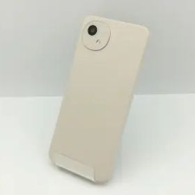【中古】SHARP docomo 【SIMフリー】 AQUOS wish4 ホワイト 4GB 64GB SH-52E【神戸】保証期間１ヶ月【ランクA】