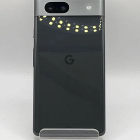 美品：Google Pixel 7a 128GB Charcoal