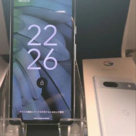 24時間以内発送 Google Pixel 7a 本体