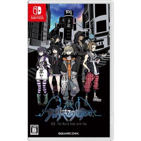 【送料無料】【新品】新すばらしきこのせかい-Nintendo Switch【スクウェアエニックス】