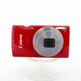 【中古】(キヤノン) Canon IXY 150 レツド