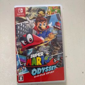 スーパーマリオ オデッセイ