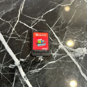 Nintendo Switch スーパーマリオ オデッセイ ソフト
