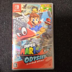 スーパーマリオ オデッセイ Nintendo Switch