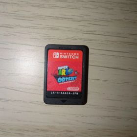Nintendo Switch スーパーマリオ オデッセイ