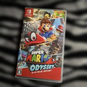 スーパーマリオ オデッセイ