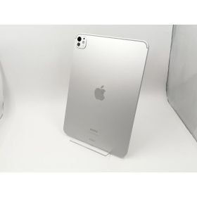 【中古】Apple 【Wi-Fi】 11インチ iPad Pro（M4/2024） 2TB シルバー Nano-Texture MWR93J/A【千葉】保証期間1ヶ月【ランクA】