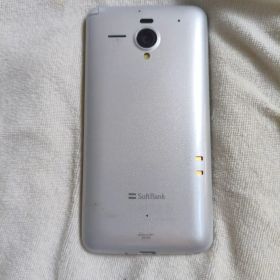 SoftBank AQUOS PHONE Xx 206SH ホワイト