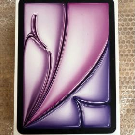 Apple 11インチ iPad Air (M4) Wi-Fi 画面フィルム付き