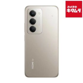 シャオミ Xiaomi 6.9インチ SIMフリースマートフォン Redmi 15 5G Titan Gray MZB0L8JJP /Snapdragon 6s Gen 3/RAM 4GB/ROM 128GB /Xiaomi HyperOS 2.0 SIMフリー スマートフォン 本体 スマホ 防水 防塵 《納期約1－2週間》