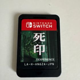 Nintendo Switch 死印