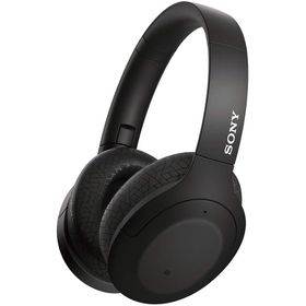 【整備済み品】ソニー ワイヤレスノイズキャンセリングヘッドホン ハイレゾ対応/bluetooth / WH-H910N BM ブラック
