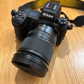 Nikon Z6II 24-70 F4 S レンズキット バッグ付 美品
