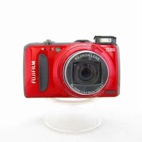 【中古】(フジフイルム) FUJIFILM FX-F550EXR