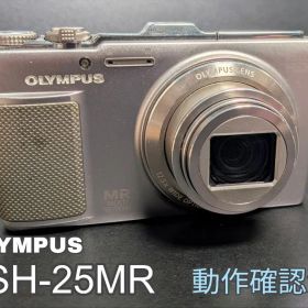 【動作確認済】OLYMPUS SH-25MR コンパクトデジタルカメラ