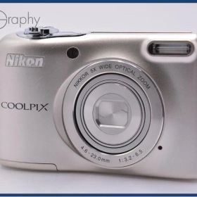 【動作保証】 ニコン Nikon COOLPIX L30 5x 単三電池仕様 同梱無料 #ks1072
