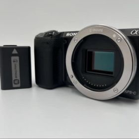 ★極上美品★《ショット数2067回》ソニー SONY NEX-5T ボディ ミラーレス一眼カメラ ★動作確認済み #0784 #18 #3030309