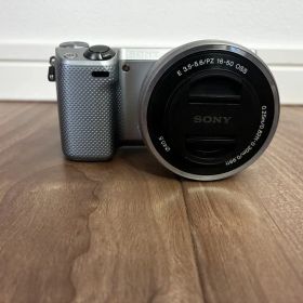 SONY NEX 5T 本体 E PZ 16 50mm レンズキット