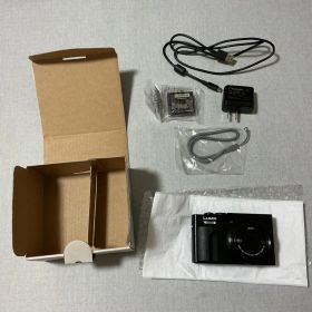 Panasonic LUMIX DC-TZ99コンパクトデジタルカメラ 本体