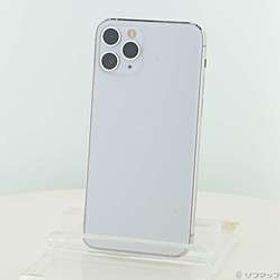 iPhone11 Pro 256GB シルバー MWC82J／A SIMフリー