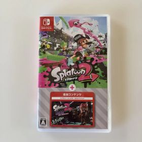 スプラトゥーン2 + オクト・エキスパンション Switch