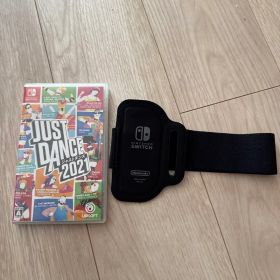 Nintendo Switch ジャストダンス2021 JUST DANCE