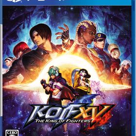 【PS4】THE KING OF FIGHTERS XVKOF 返品種別B