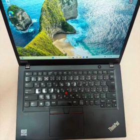 Lenovo ThinkPad T14s i5 第10世代 16GB 256GB