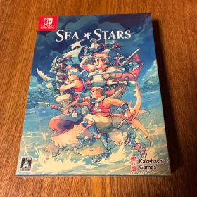 Sea of Stars Switch 新品 1,703円 中古 6,980円 | ネット最安値の価格