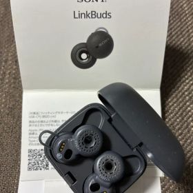 SONY LinkBuds WF-L900/HM ワイヤレスイヤホン 本体