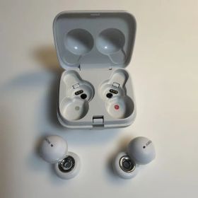 SONY LinkBuds WF-L900 完全ワイヤレスイヤホン ながら聴き