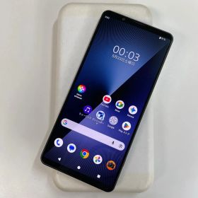 au Xperia 1 VII SOG15 スレートブラック