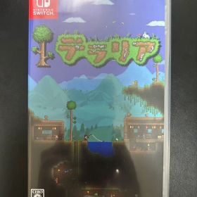 テラリア Nintendo Switch ソフト